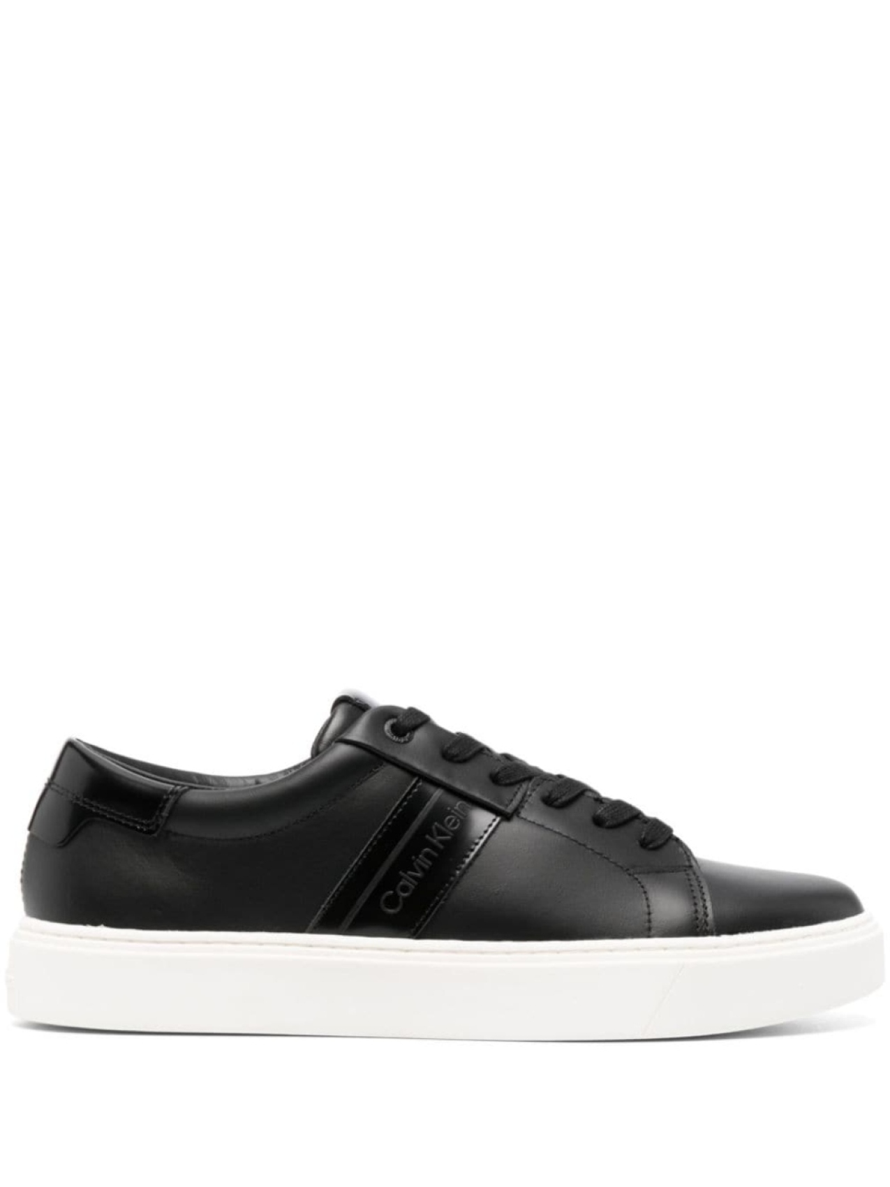 

Кроссовки Calvin Klein Lace-up HM0HM01055, черный