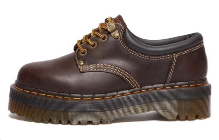 Dr.Martens Женская повседневная обувь Унисекс, Dark Brown