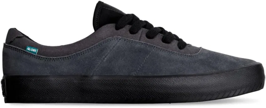 Кроссовки для скейтбординга Globe Melbek, Grey/Black