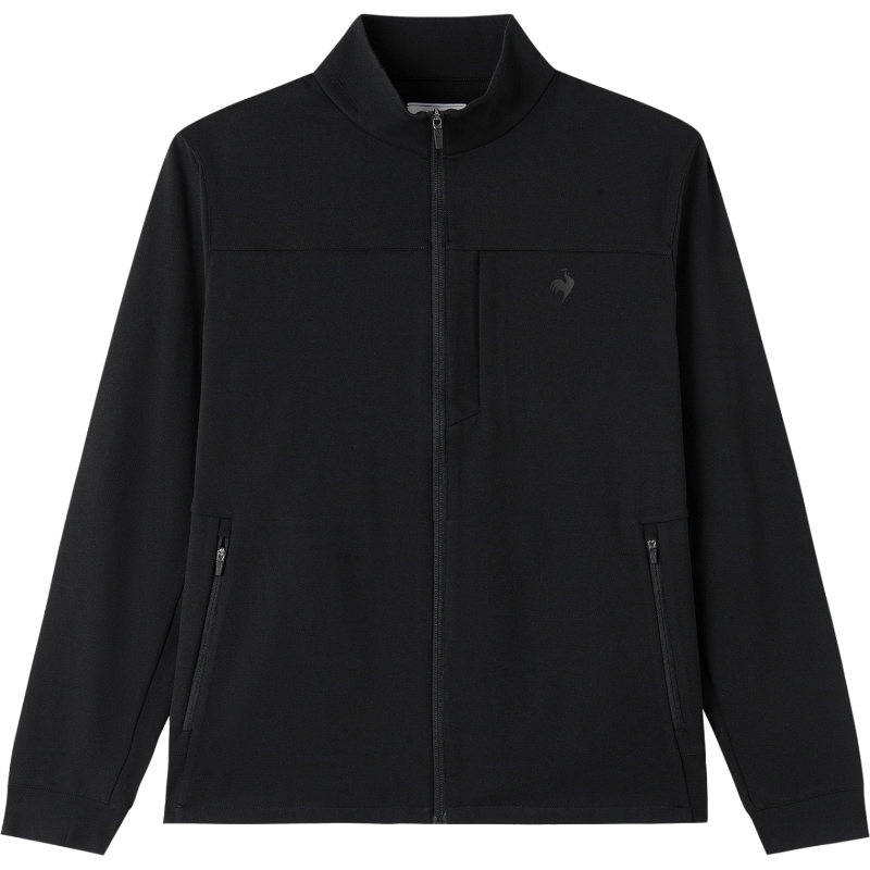 

Минималистичные куртка для мужчин Le Coq Sportif, черный