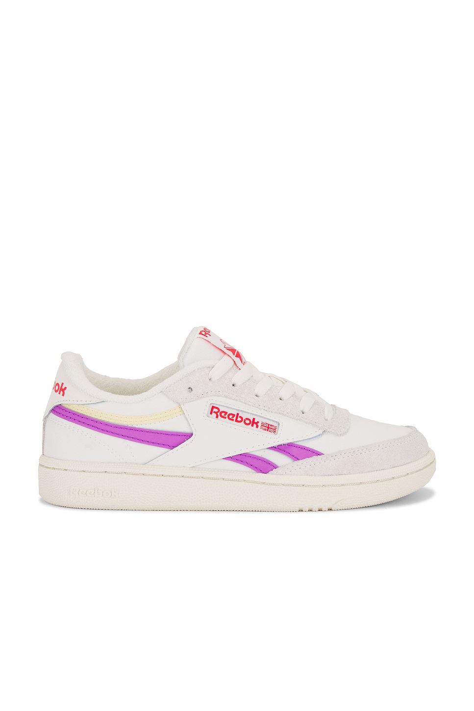 Кроссовки Club c revenge Reebok, chalk & vintage cha