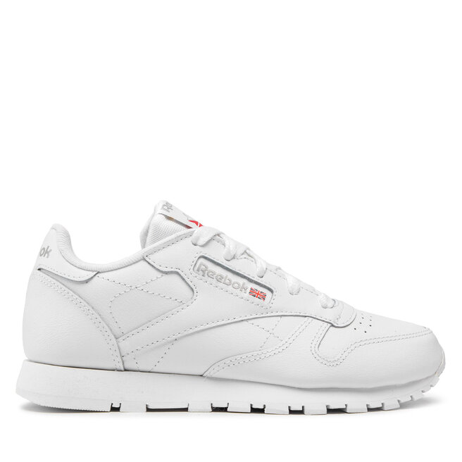 Кроссовки Reebok ClassicLeather, белый — фото 2
