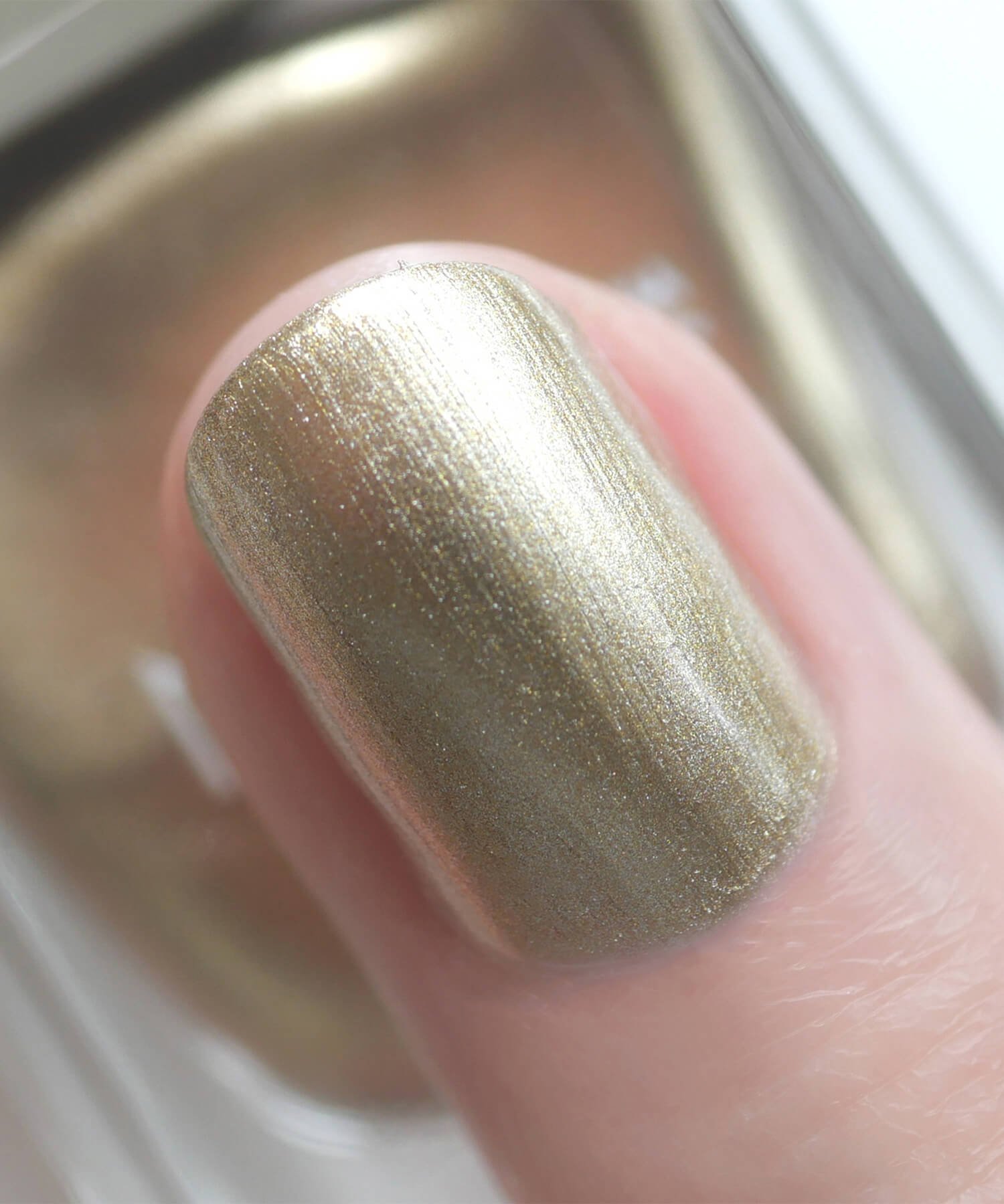 Лак для ногтей Мини-набор из денима Nails Inc, White x Gold x Blue — фото 3