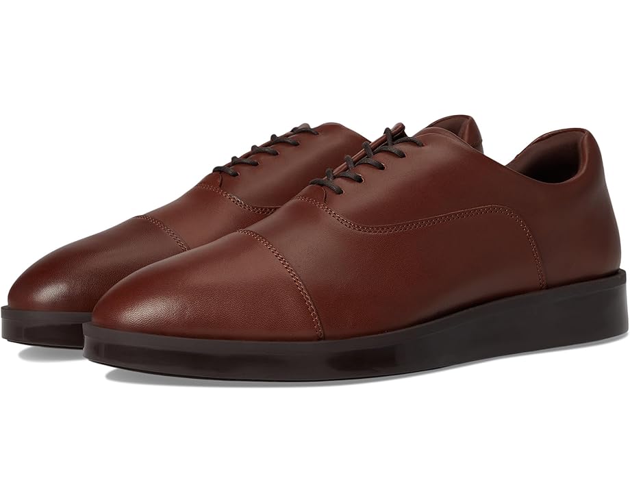 

Оксфорды Wolf & Shepherd Closer Oxford, коричневый