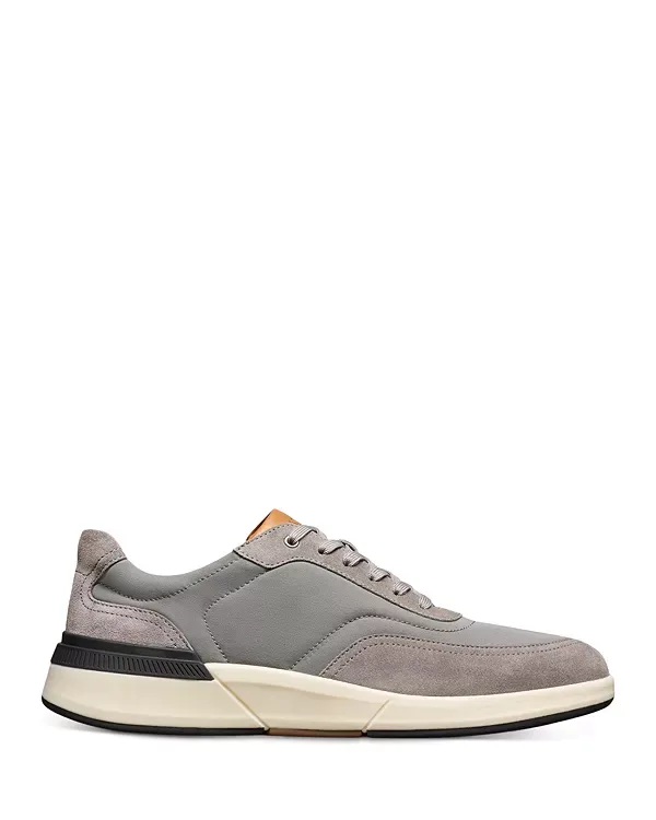 Кроссовки Gramercy sport Allen Edmonds, Grey — фото 4