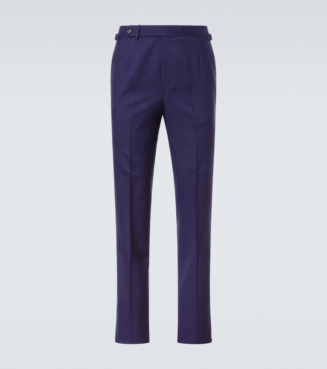 

Шерстяные брюки Dunhill, Spring Navy