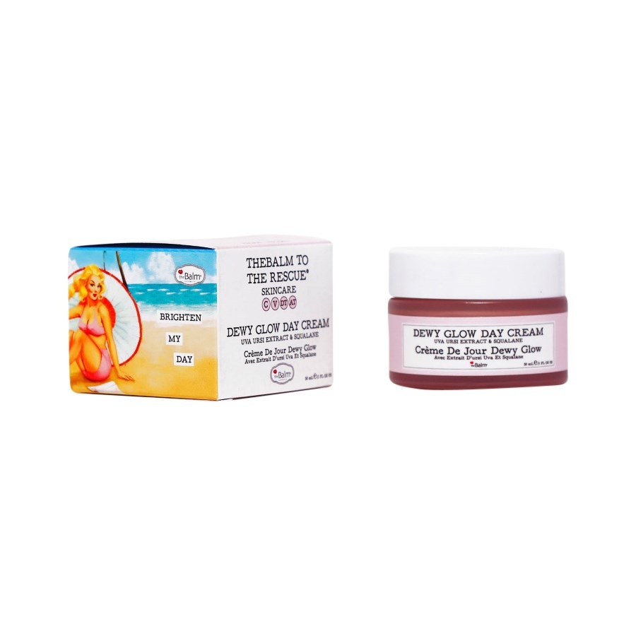 

Крем для лица The Balm Dewy Glow Day Cream, 30 ml