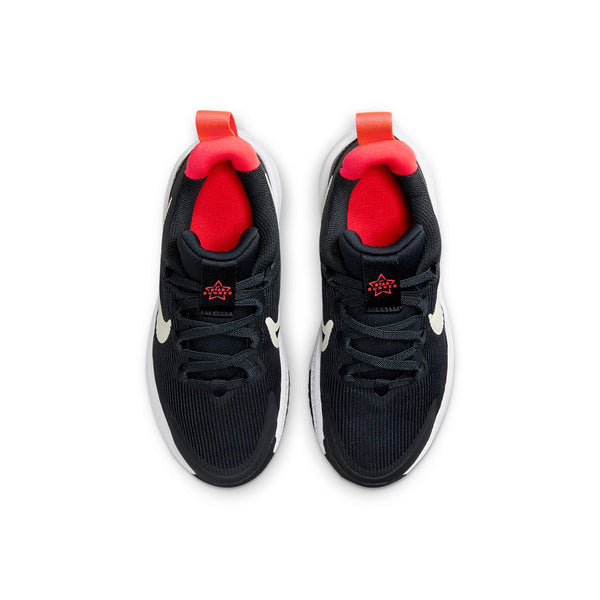 Кроссовки star runner 4 shoes 'dark obsidian white red' Nike, мультиколор — фото 4