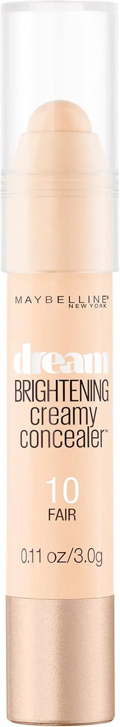 Консилер Maybelline New York Brightening Creamy Concealer, оттенок Fair, 0.11 унции — фото 2