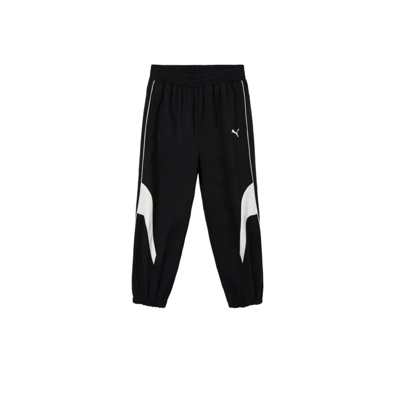 Детские брюки Moderate PUMA, черный белый tone 00391