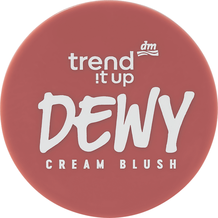 

Румяна trend !t up Blush Dewy Cream 020, 2 g