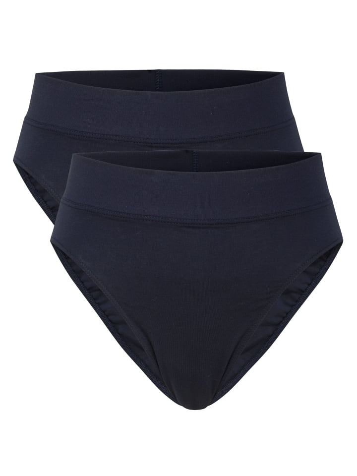 

Трусы Calida Slip 2er Pack, темно-синий