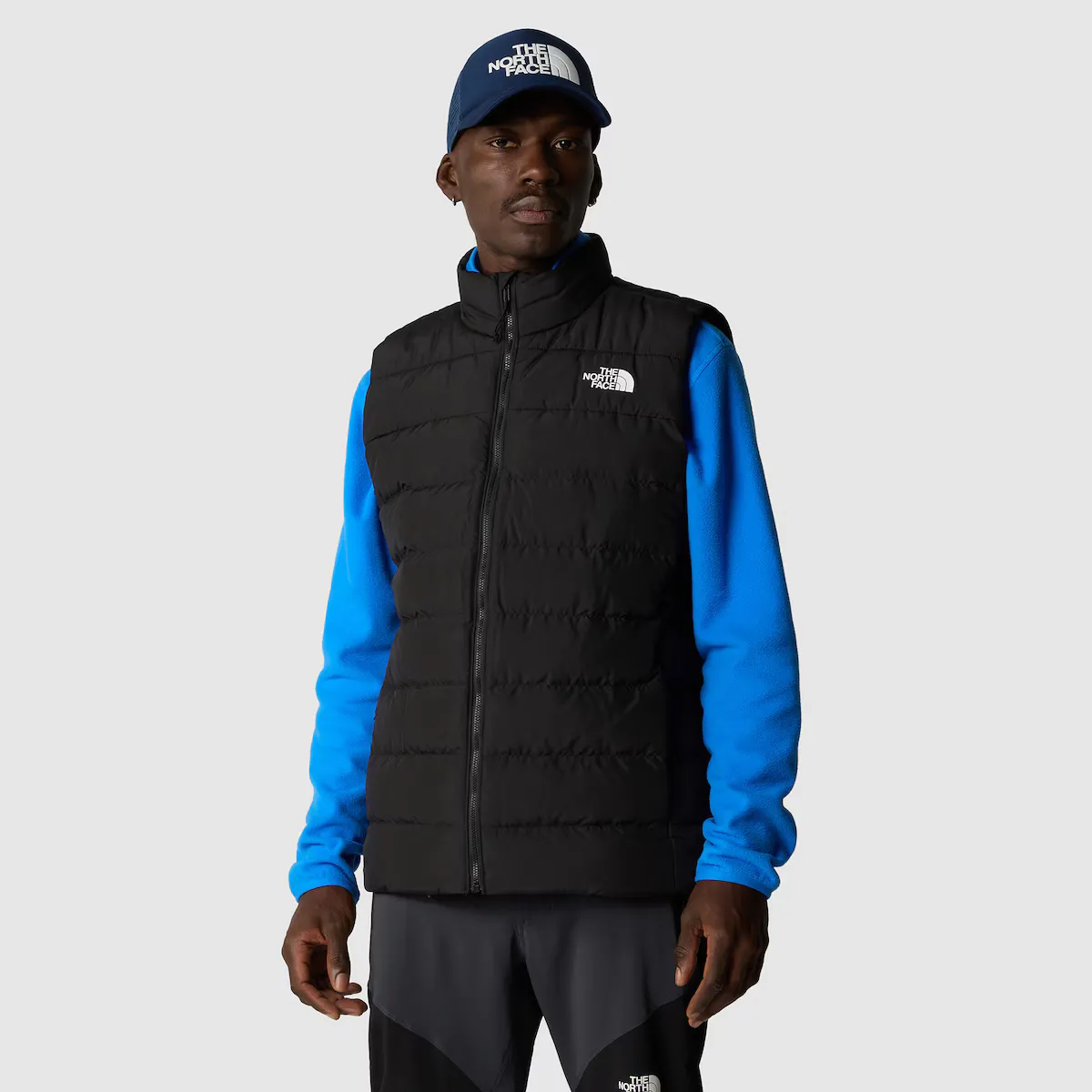 

Жилет мужской North Face Aconcagua 3 The North Face, черный