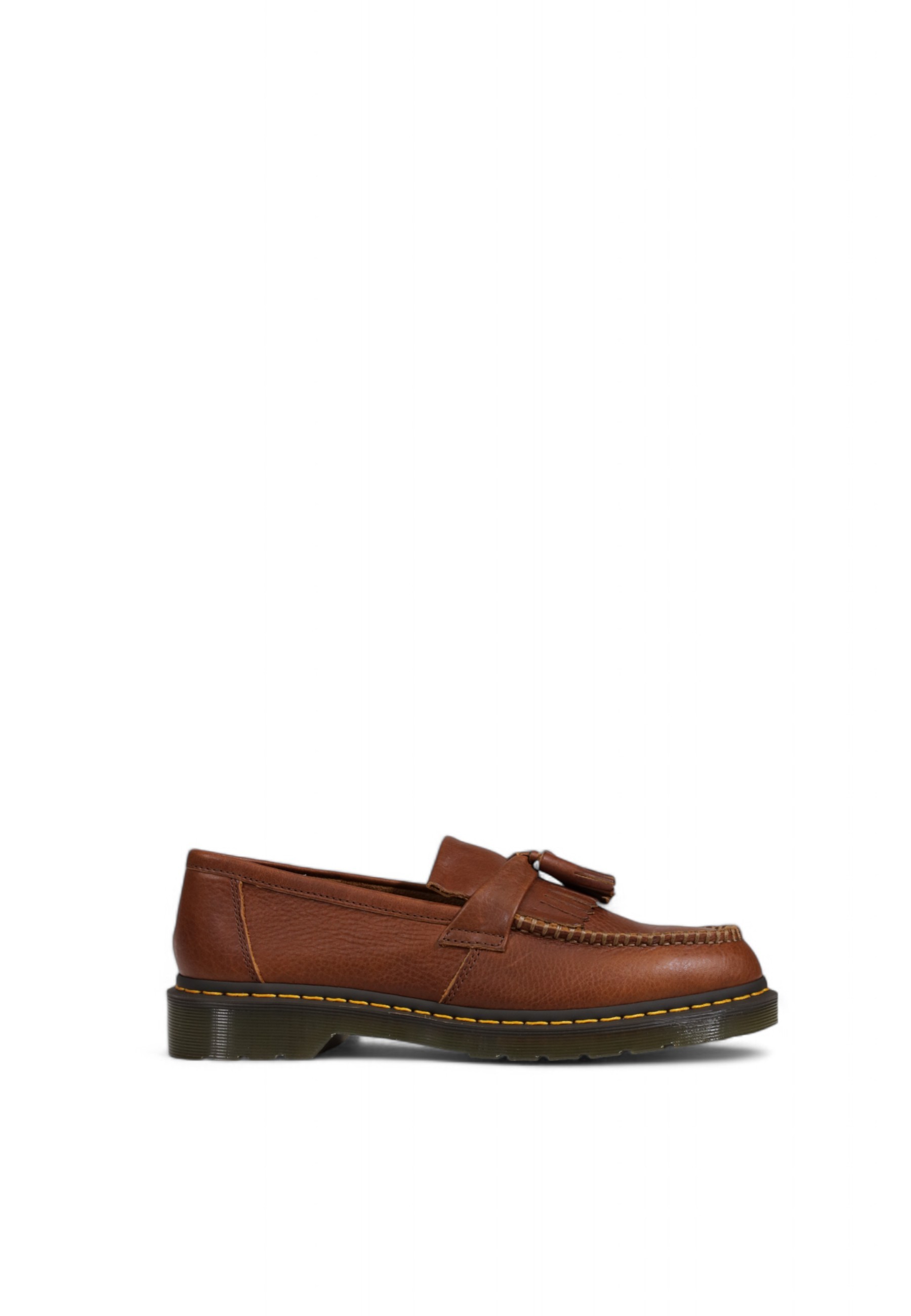 

Мокасины Dr. Martens кожаные, коричневый