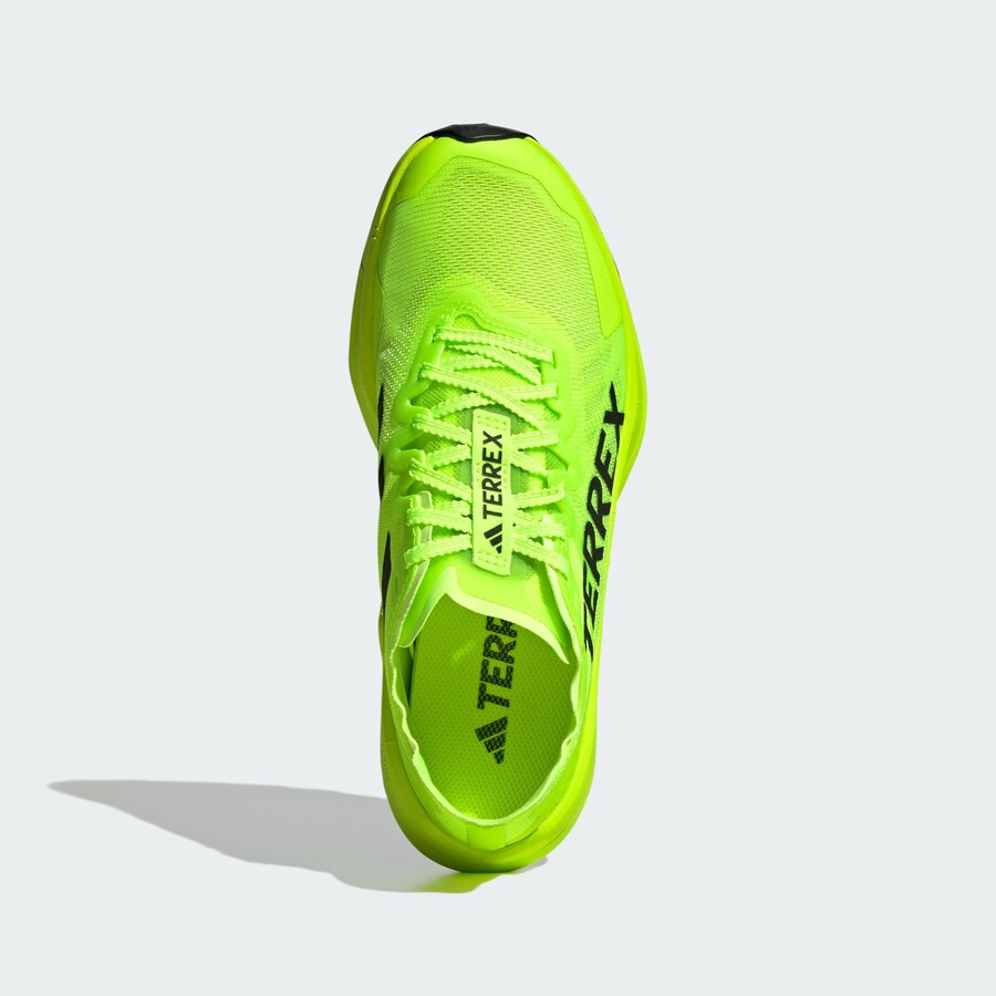 Кроссовки для бега ADIDAS TERREX Agravic, цвет Neon green — фото 3