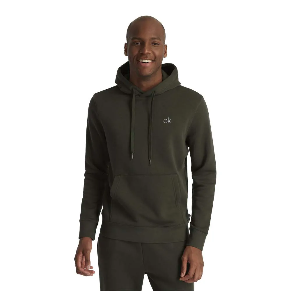 

Худи Calvin Klein Golf Planet, зеленый