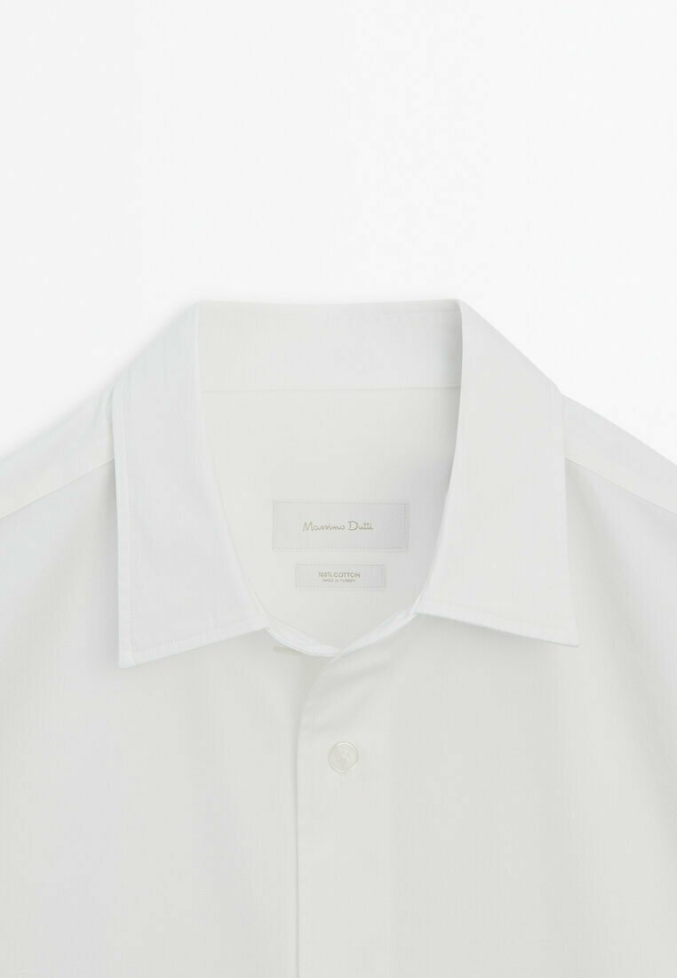 

Рубашка Massimo Dutti, белый