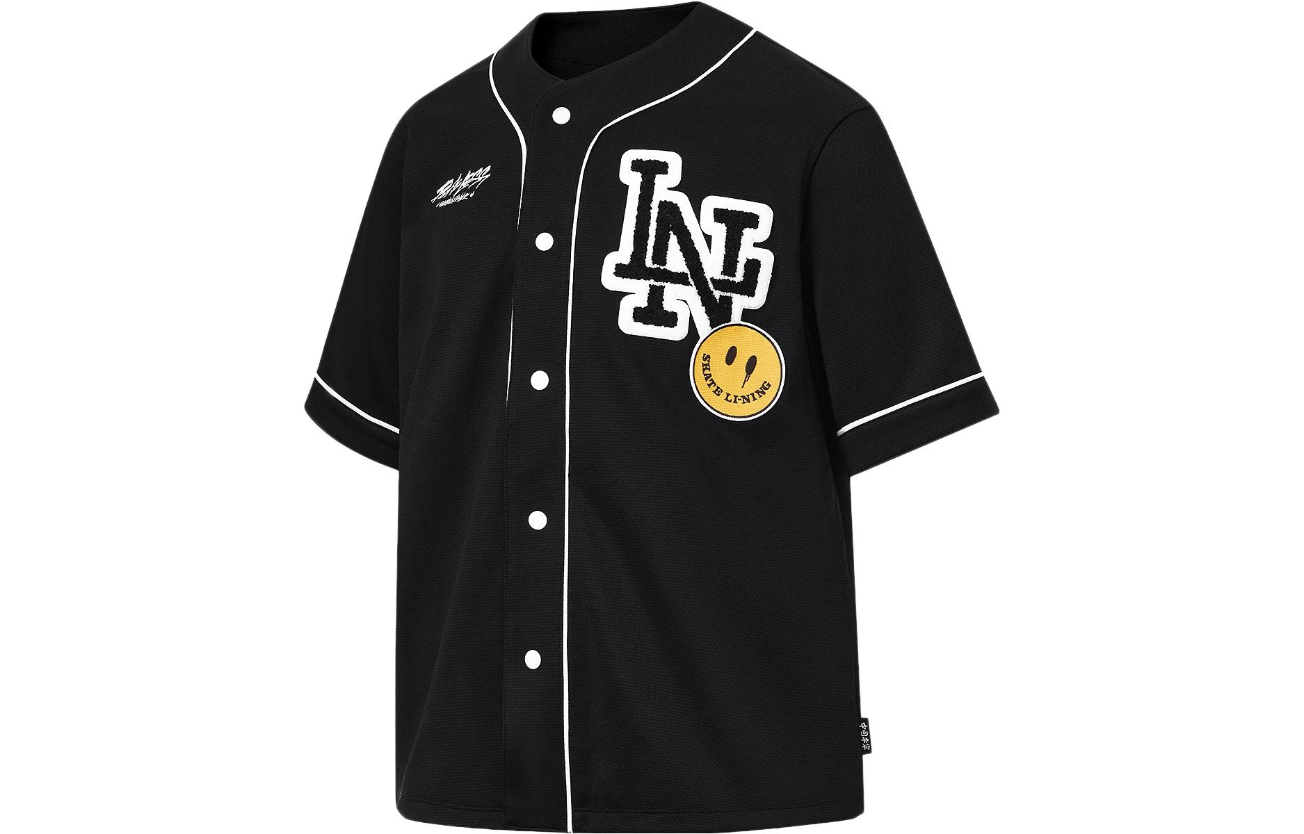 

Футболки Li Ning, унисекс, черные, с круглым вырезом, средней плотности ткани, другие цвета