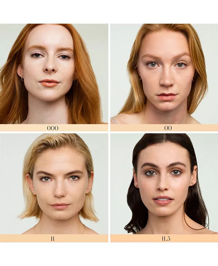 Re Тональная основа Evolve Natural Finish Rms Beauty, цвет 11 Ivory With Slight Golden Base — фото 4