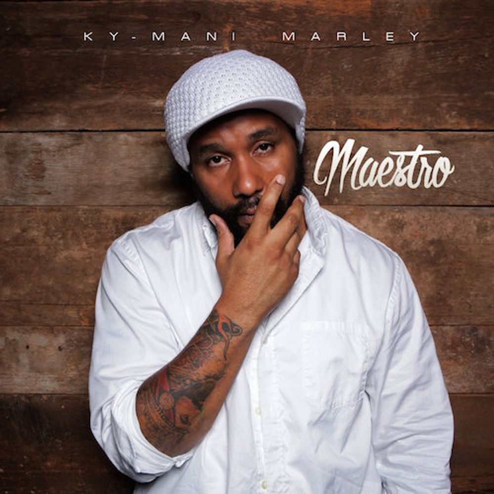 

Виниловая пластинка LP Maestro - Ky-Mani Marley