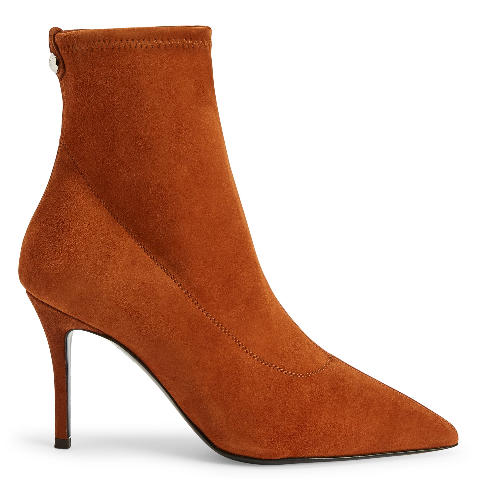 

Джузеппе Занотти Миреа Giuseppe Zanotti, черный