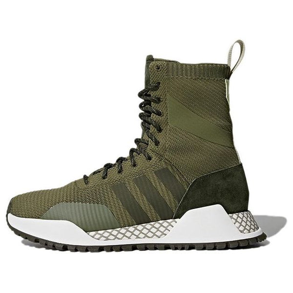 

Кроссовки f 1 3 сапоги primeknit Adidas, зеленый