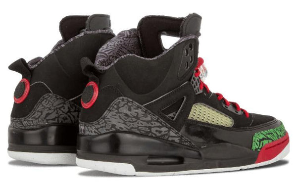 Кроссовки spizike Air Jordan, черный — фото 3