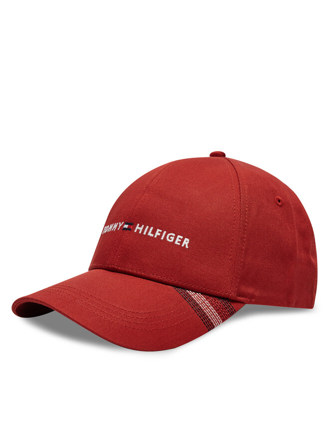 

Бейсболка Tommy Hilfiger, красный