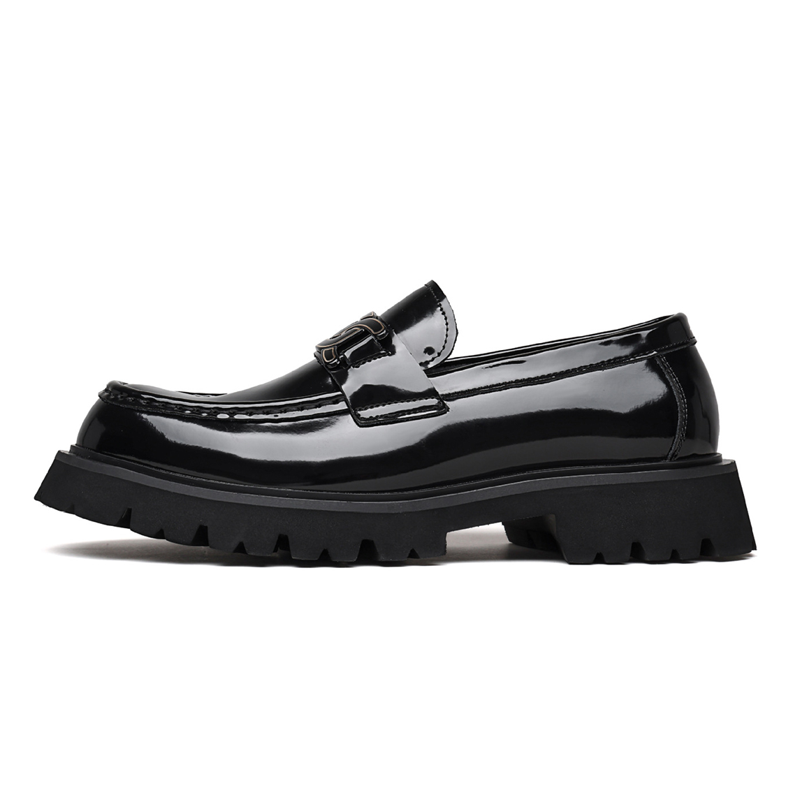 

Лоферы мужские HUITE, Black
