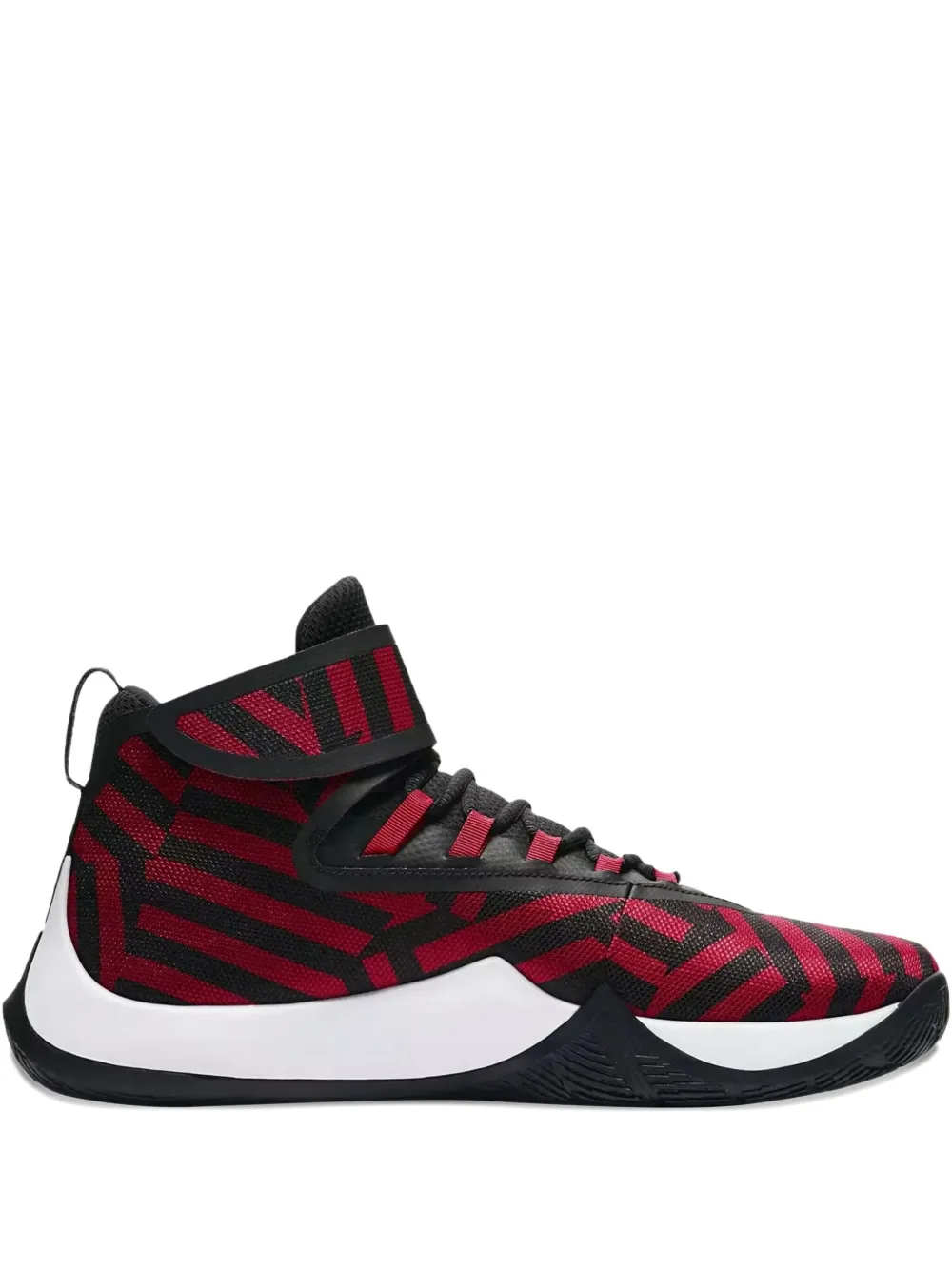 

Кроссовки Air Fly Unlimited Jordan, черный