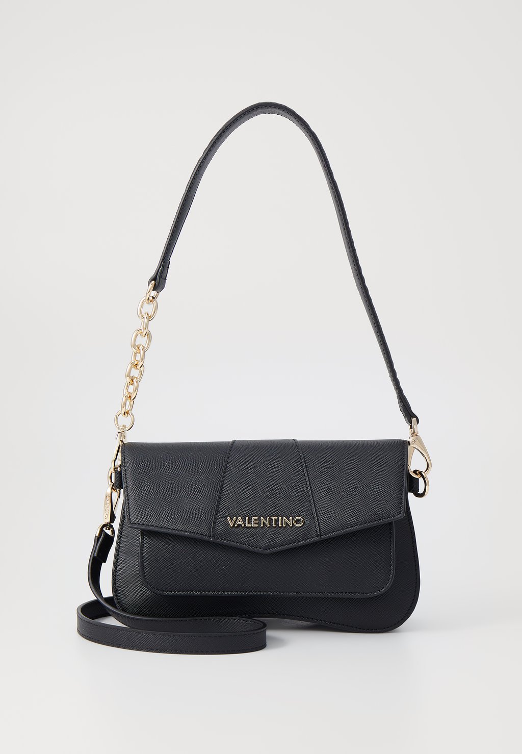 

Сумка через плечо UNIKA Valentino Bags, черный