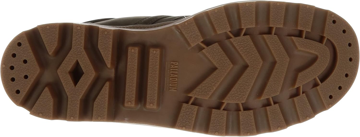 Мужские ботинки Palladium Desert на щиколотку, модные, Cub — фото 4