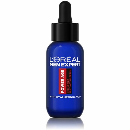 

L'Oréal Men Expert Power Age Многофункциональная сыворотка с гиалуроновой кислотой 30 мл