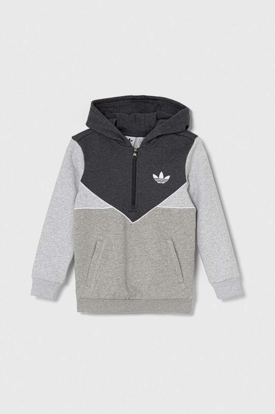 

Детская толстовка adidas Originals, серый