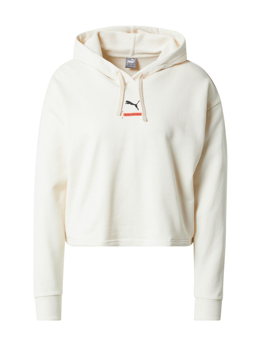 

Толстовка PUMA Better, кремовый