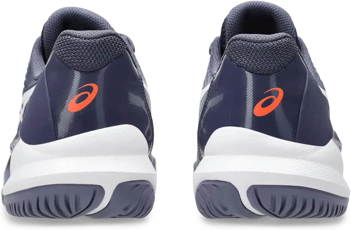 Кроссовки для тенниса ASICS Gel-Challenger 14, Indigo Fog/White — фото 3