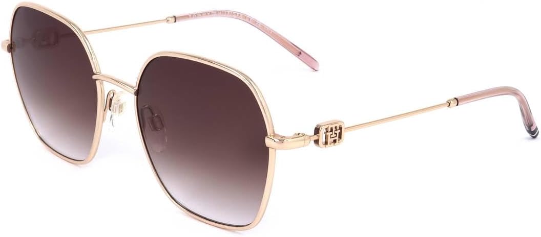 

Женские солнцезащитные очки TOMMY HILFIGER, Gold Pink