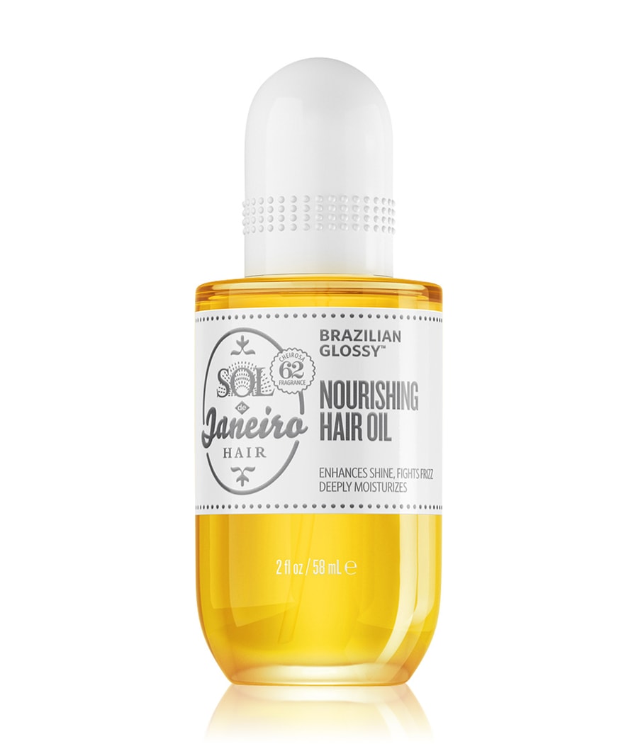 

Масло для волос Sol de Janeiro Brazilian Glossy Nourishing Hair Oil, 60 ml