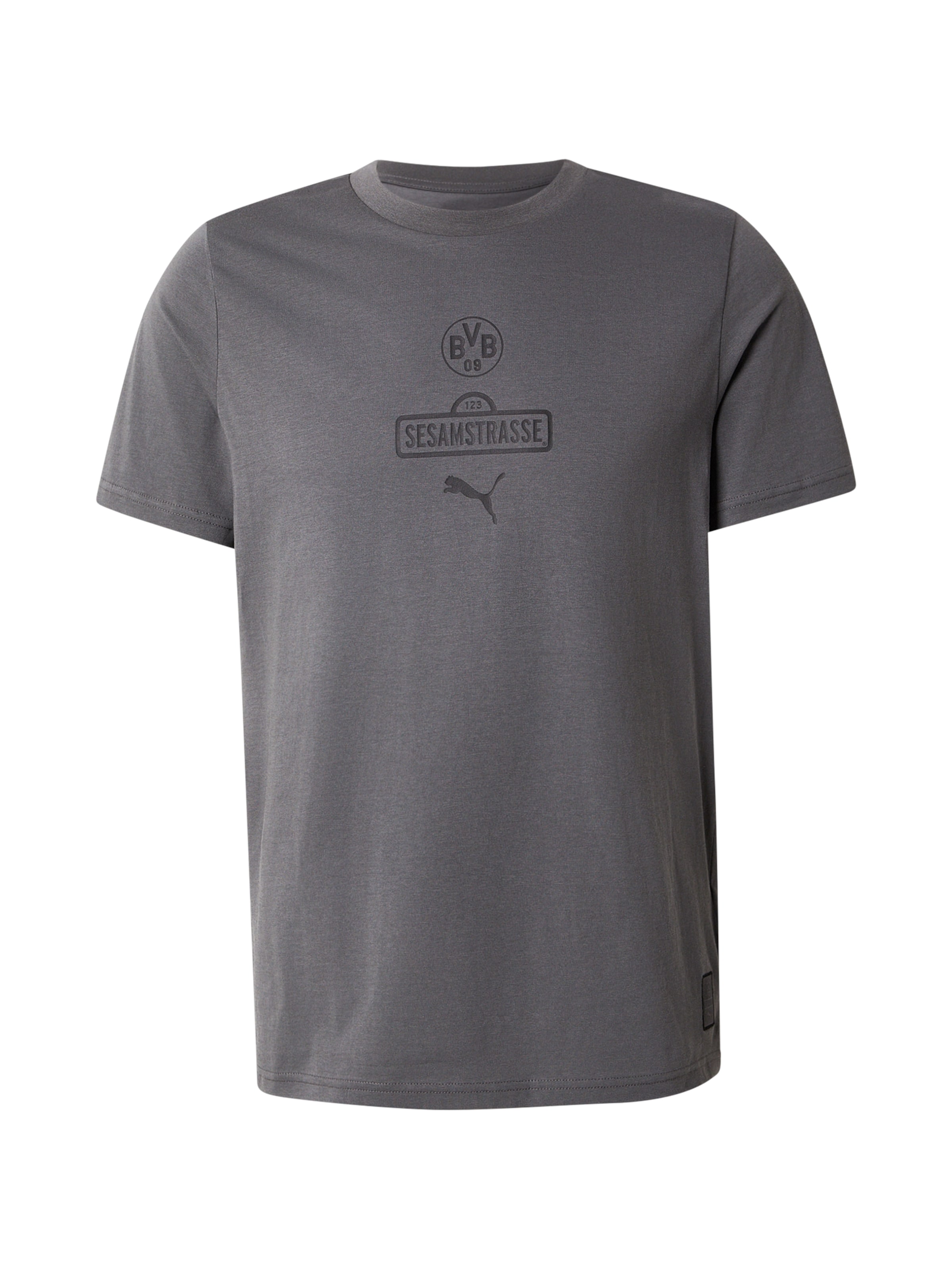 

PUMA Джерси 'BVB x Sesame Street' в цвете Graphite