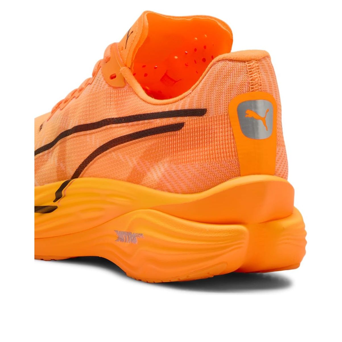 Кроссовки PUMA Deviate NITRO Elite 3 'Heat Fire PUMA Black' — фото 4