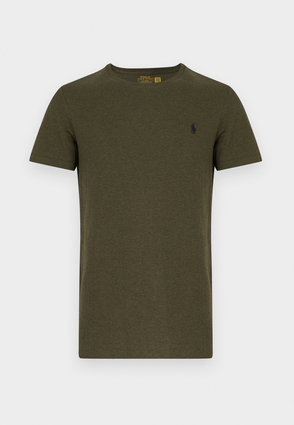 

Базовая футболка SHORT SLEEVE Polo Ralph Lauren, темно-зеленый