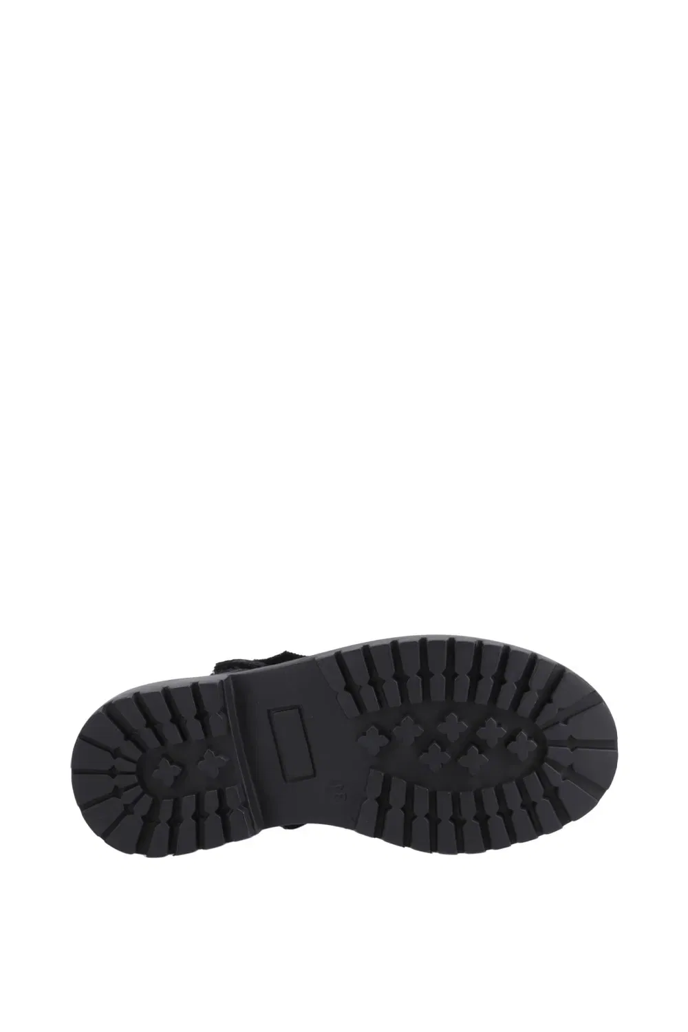 Туфли-лодочки Astrid на толстой подошве Hush Puppies, черный — фото 3