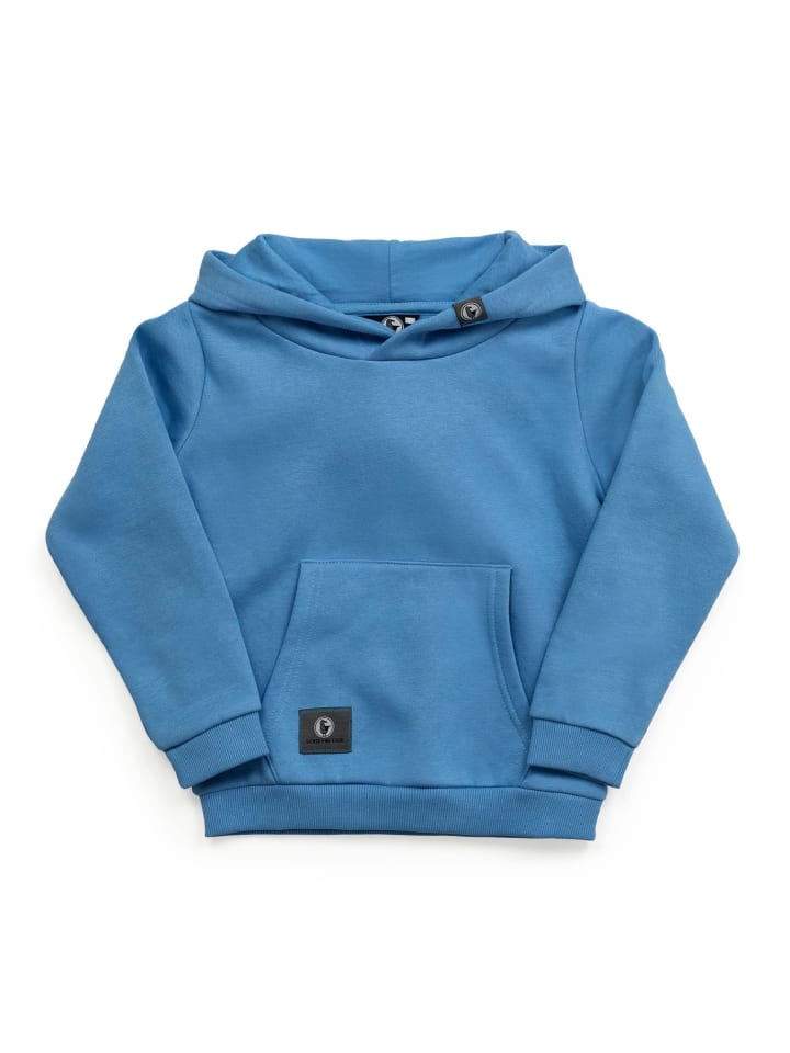 

Худи SCHIETWETTER Kinder Kapuzenpullover, цвет jeans