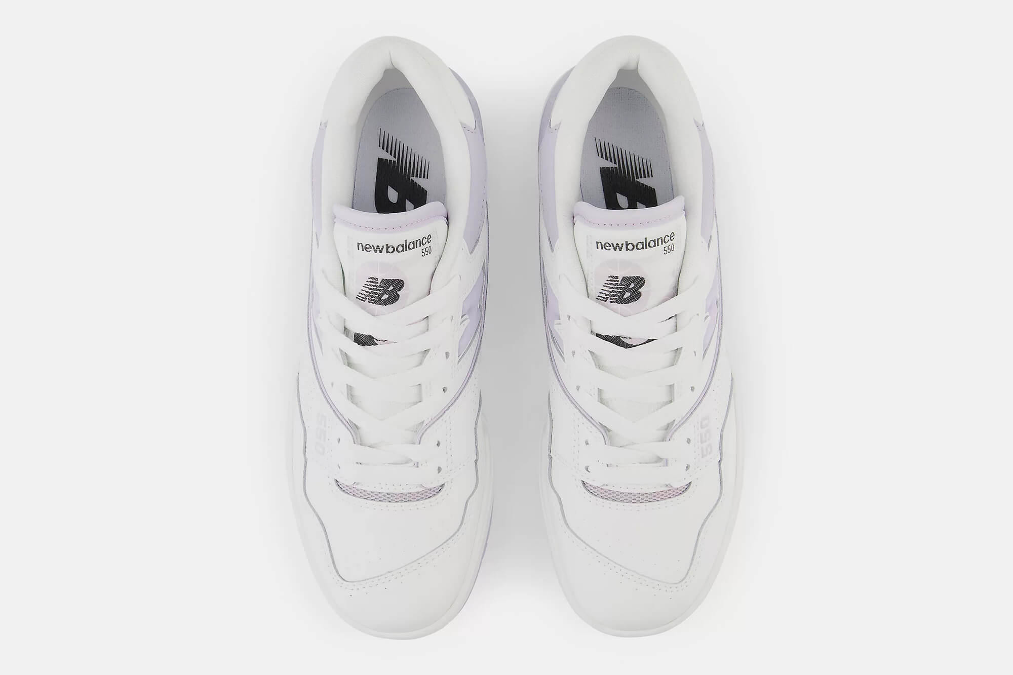 550 кроссовки New Balance, белый — фото 3