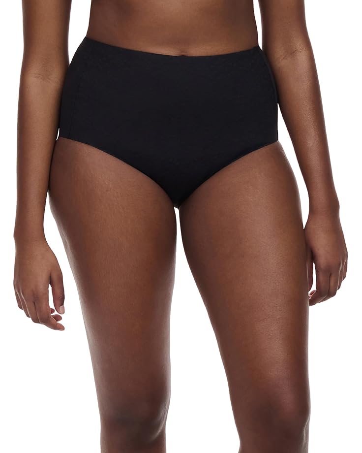 

Трусы Chantelle Comfort Chic High-Waist Control Brief, черный