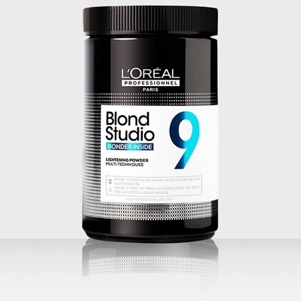 

Blond Studio 9 Bonder Inside осветляющая пудра 500 мл, L'Oreal