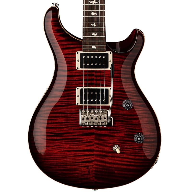 

Электрогитара PRS CE 24 Electric Guitar 2021 - Fire Red Burst