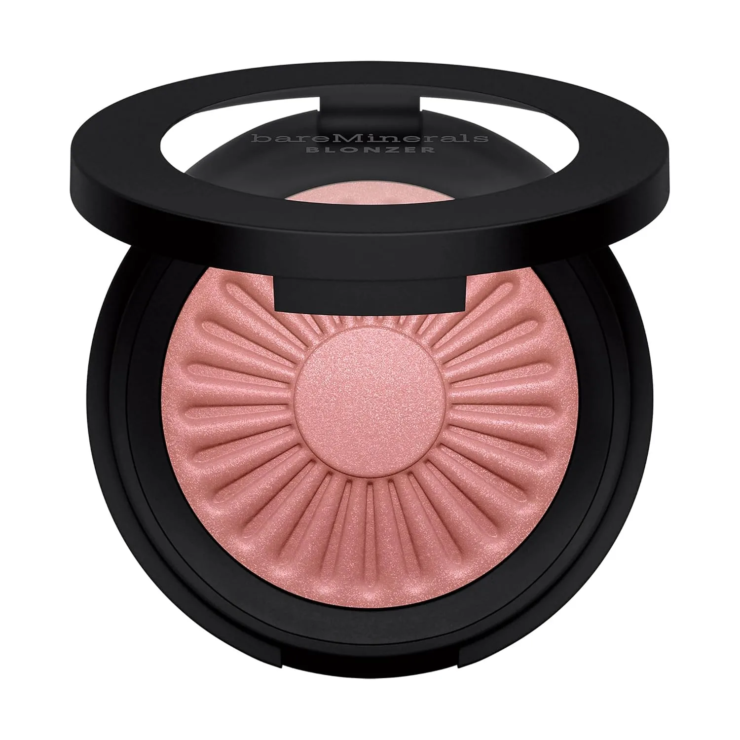 bareMinerals Gen Nude: бронзер, румяна и бронзер + набор кистей для румян Blooming Makeup. — фото 2