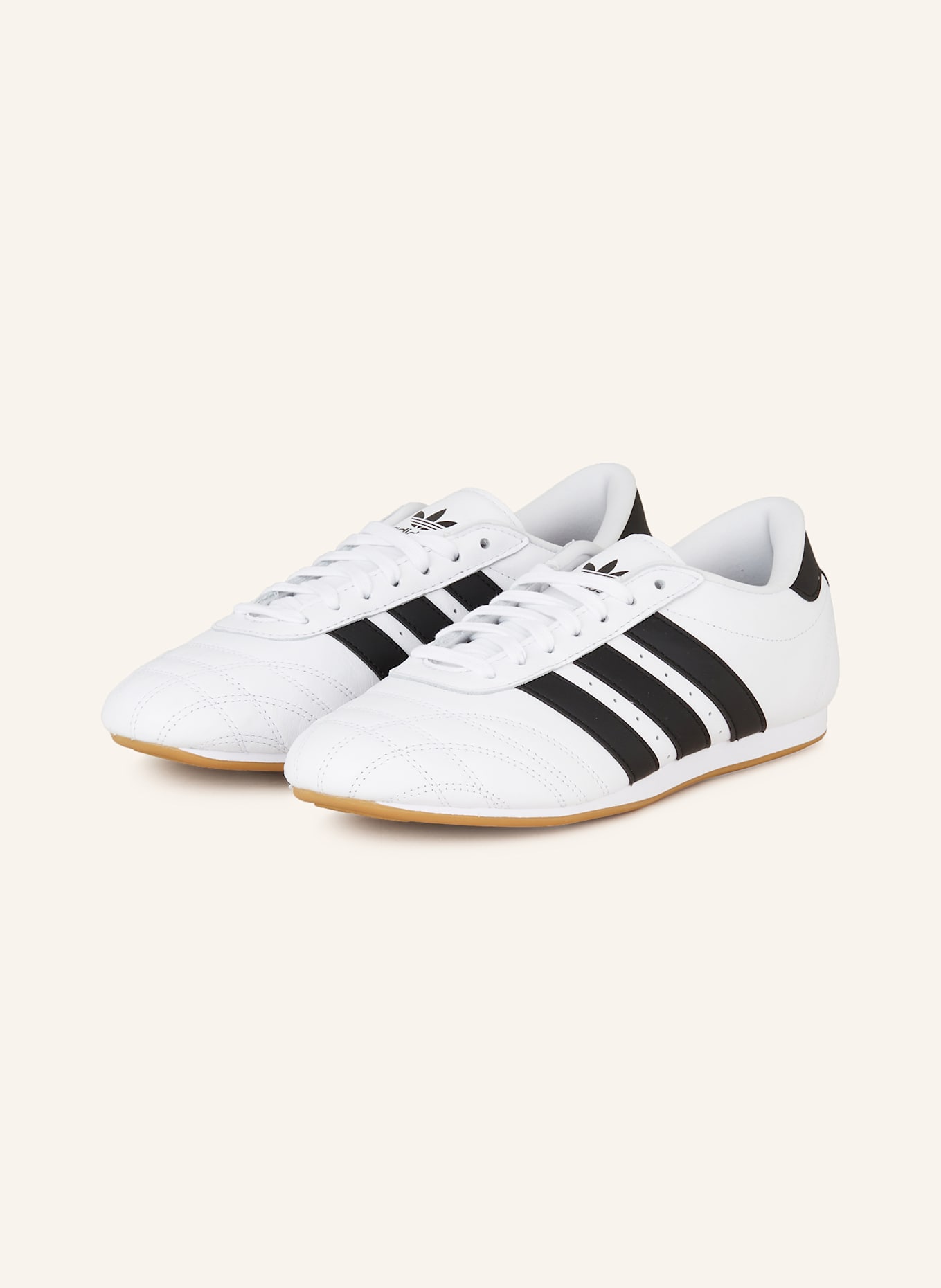 Кроссовки для тхэквондо со шнурками Adidas Originals, мультиколор