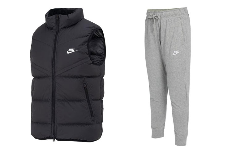 

Повседневная спортивная одежда для мужчин Nike